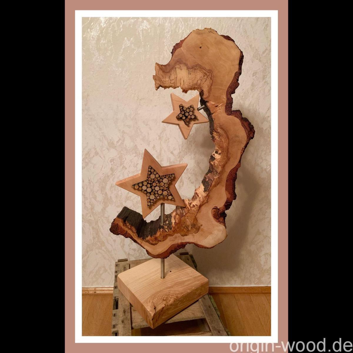 Dekorative Sterne